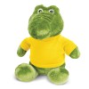 Crocodile Plush Toys yellow